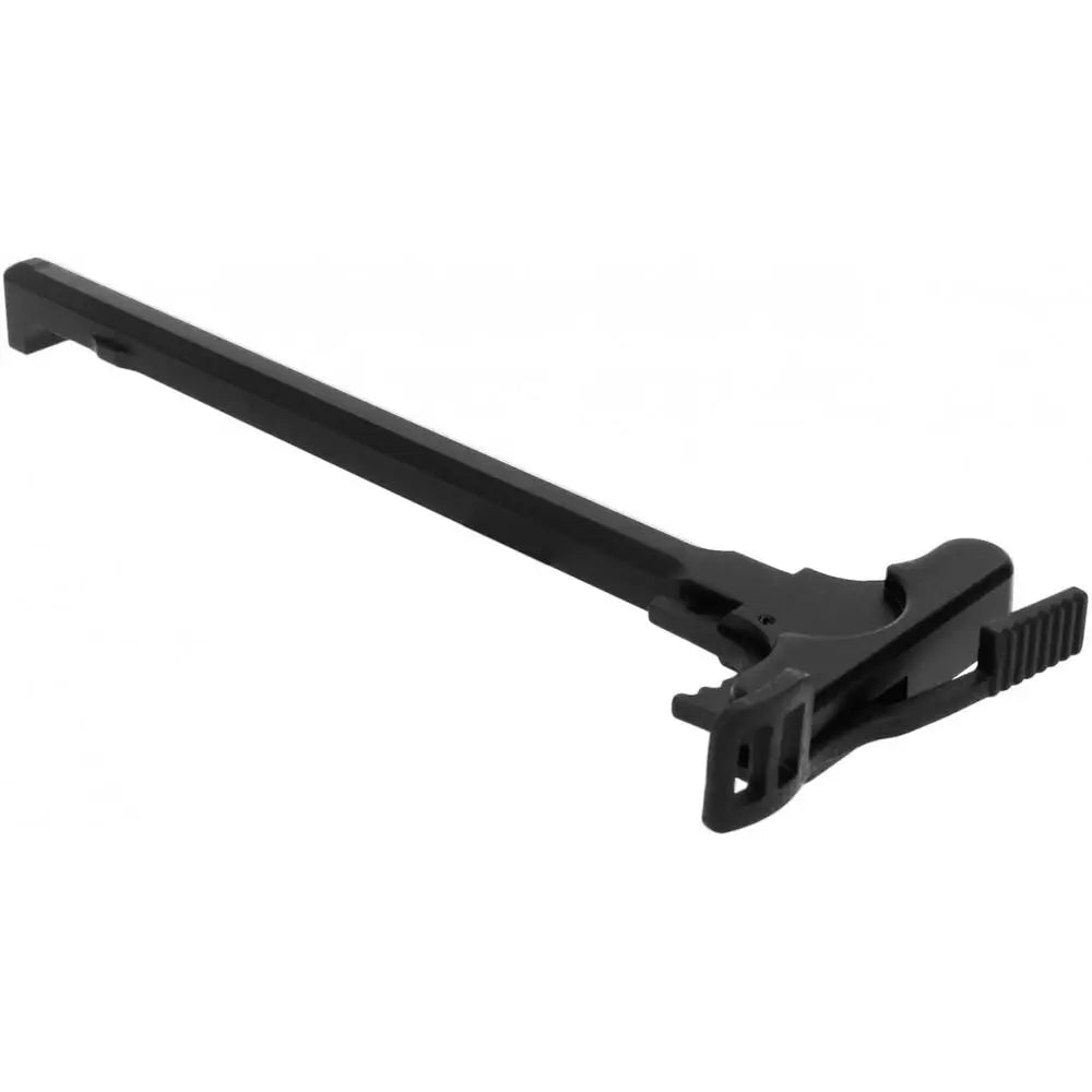 Tacfire Charging Handles/bolt Knobs Ar-15 Handle with Steel Ambidextrous Latch Black Buy at Faith and Freedom Outdoors