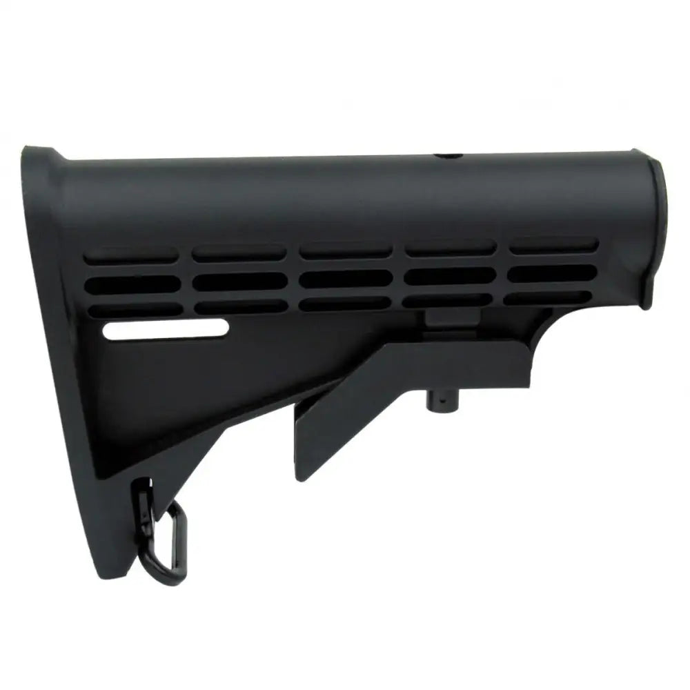 Tacfire Chassis & Stocks Ar-15 Mil Spec 6 Position M4 Stock Buy at Faith and Freedom Outdoors