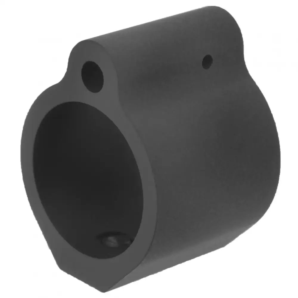 Tacfire Gas Blocks/gas Tubes Ar-15 Block.936 Bull Barrel Micro Low Pro Steel Black Buy at Faith and Freedom Outdoors