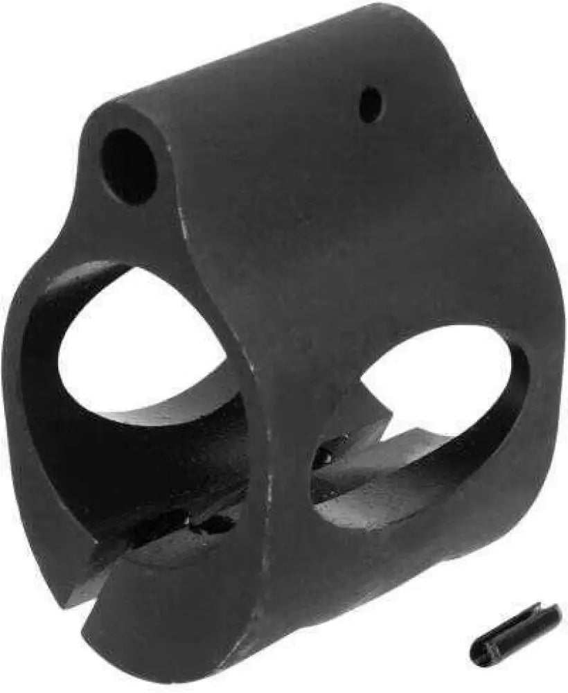 Tacfire Mar001co Clamp on Low Profile Gas Block.750’’ Diameter Steel Black Parkerized