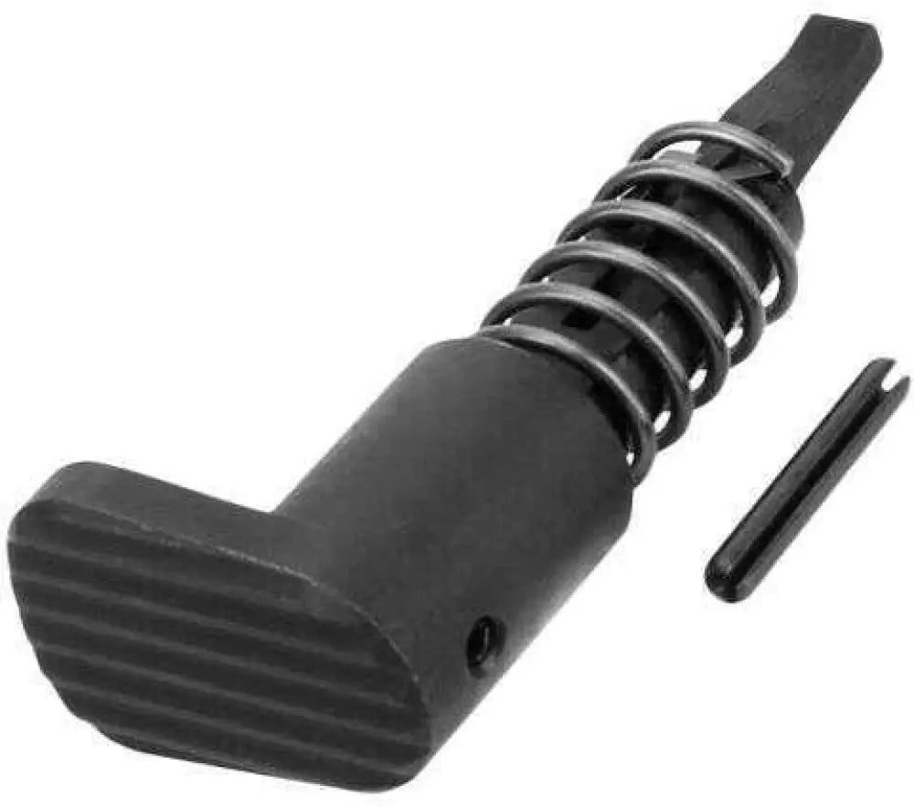 Tacfire Mar094td Tear Drop Forward Assist Steel Black Parkerized