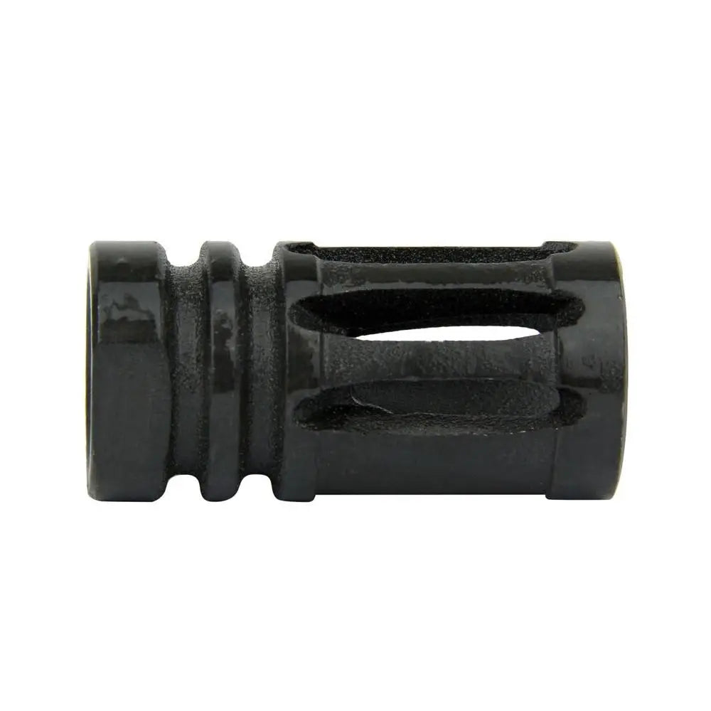 Tacfire Muzzle Devices Tacfire 223/5.56 A2 Bird Cage Brake 1/2x28 Steel Black Buy at Faith and Freedom Outdoors