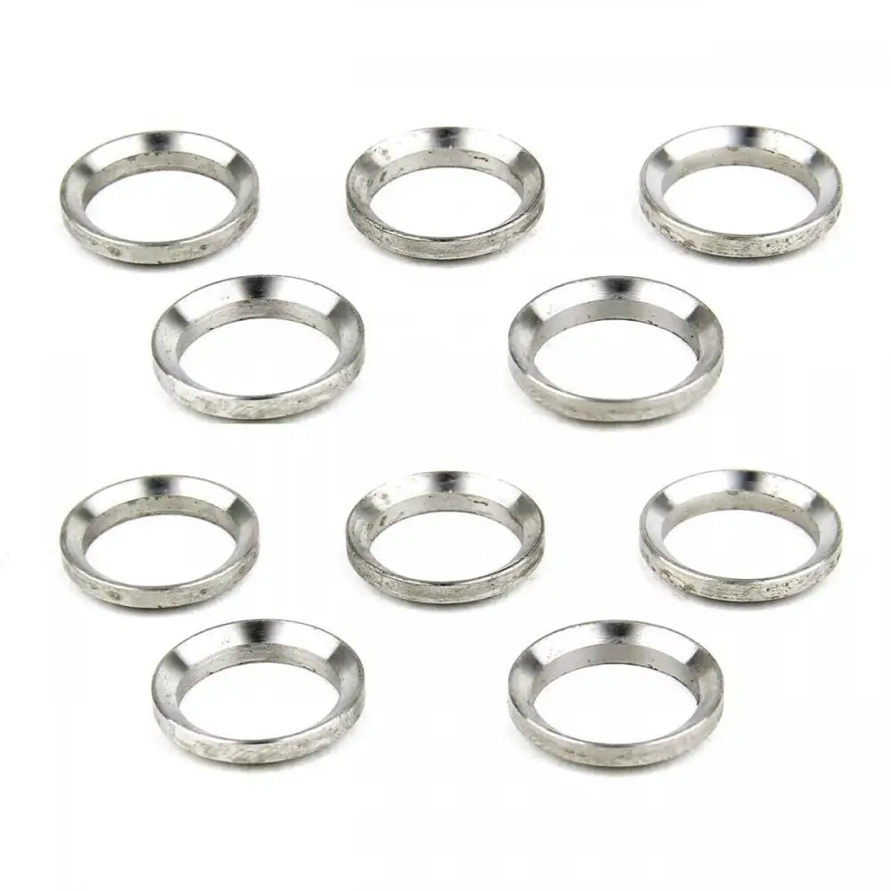 Tacfire Muzzle Devices Ar-10 Brake Crush Stainless Steel Washers - 10/ct Buy at Faith and Freedom Outdoors