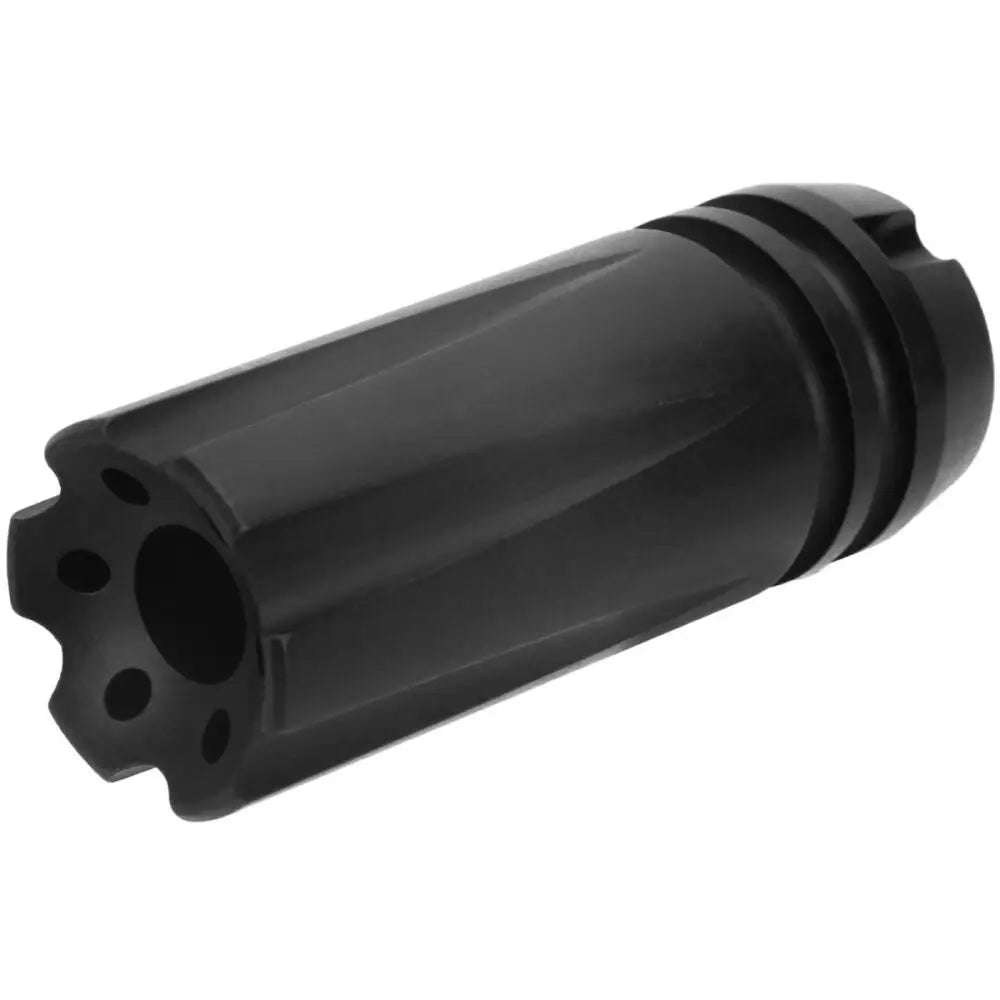 Tacfire Muzzle Devices Flash & Sound Forwarder 7.62/39mm 14x1 Left Hand Buy at Faith and Freedom Outdoors