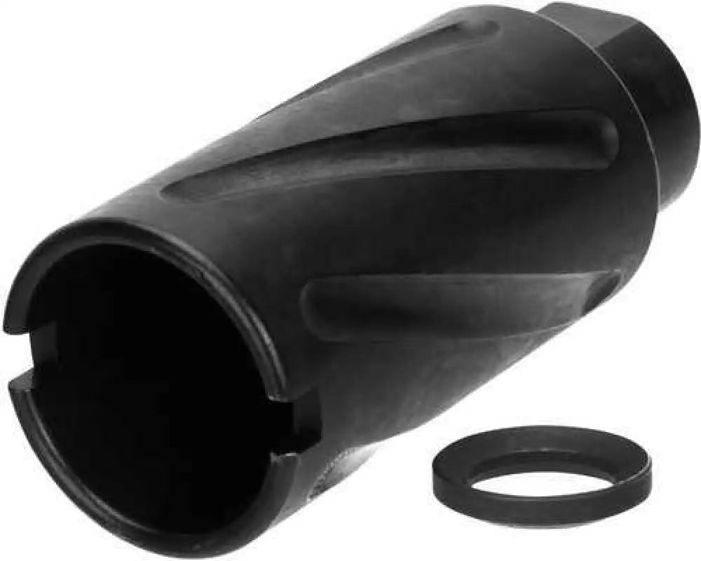 Tacfire Mz1007-9mm-n 9mm 1/2x36 Spiral Fluted Fh