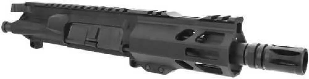 Tacfire Pistol Upper Assembly 5.56x45mm Nato Caliber with 5’’ Black Nitride Barrel - Bu5565