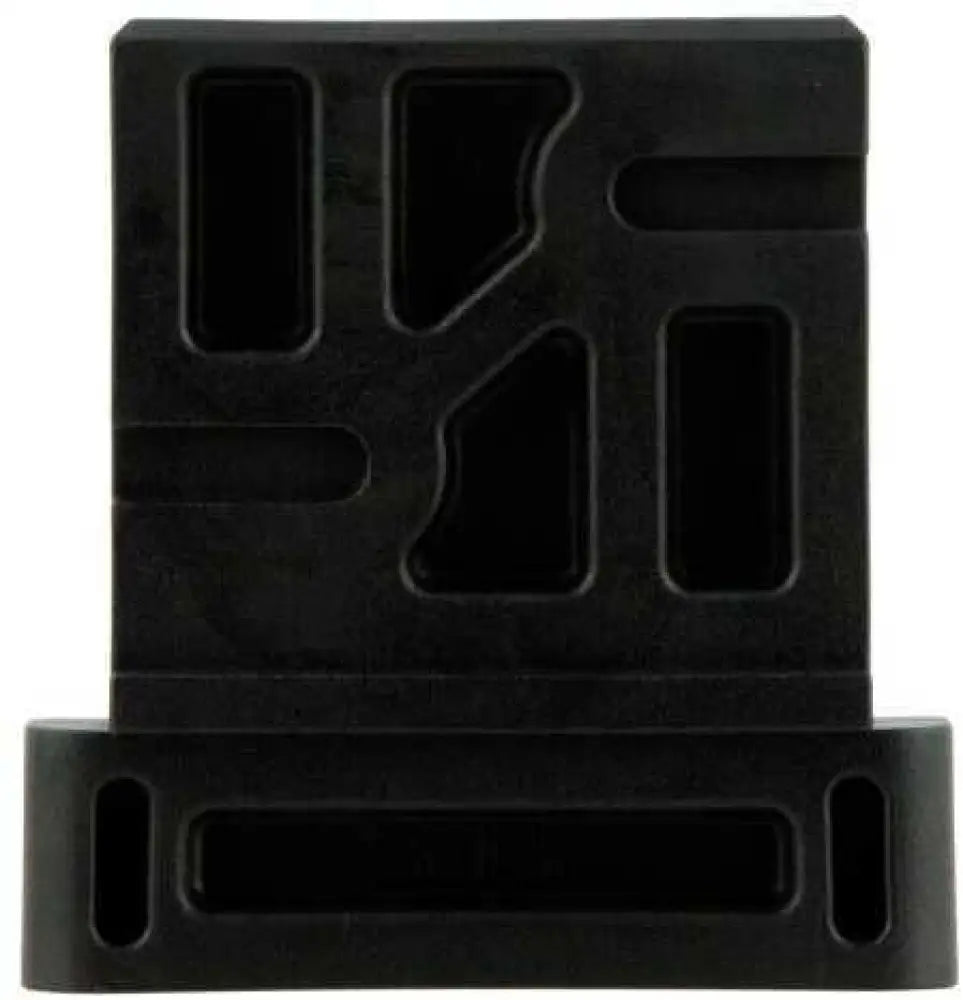 Tacfire Tl008308 Ar10 Lower Receiver Vise Block Polymer Black