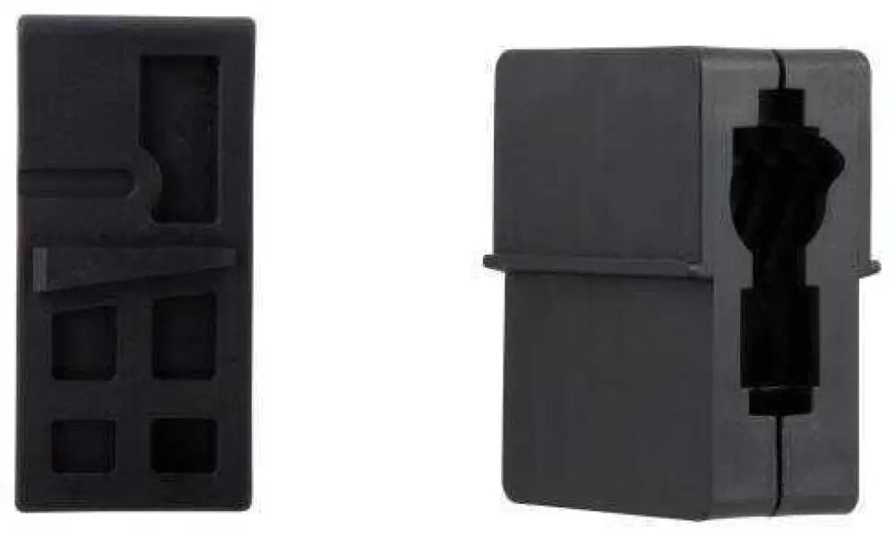 Tacfire Tl021 Ar15 Upper/lower Receiver Vise Block Polymer Black