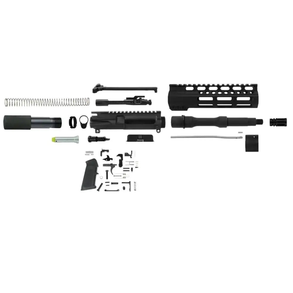 Tacfire Uppers Tacfire 10.5’’ Unassembled 5.56 Nato Pistol Build Kit Buy at Faith and Freedom Outdoors