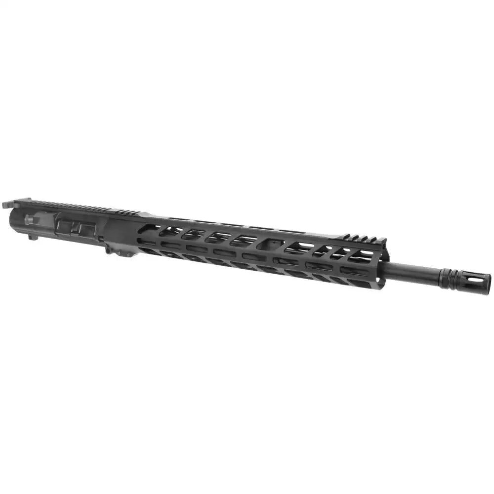 Tacfire Uppers Ar-10 Complete Upper.308 Win 18’’ Barrel Black with Bolt Carrier Group Buy at Faith and Freedom Outdoors