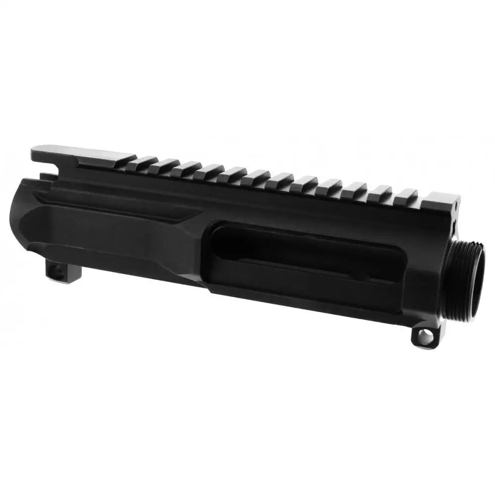Tacfire Uppers Ar-15 Slick Side Stripped Upper Receiver Black Buy at Faith and Freedom Outdoors