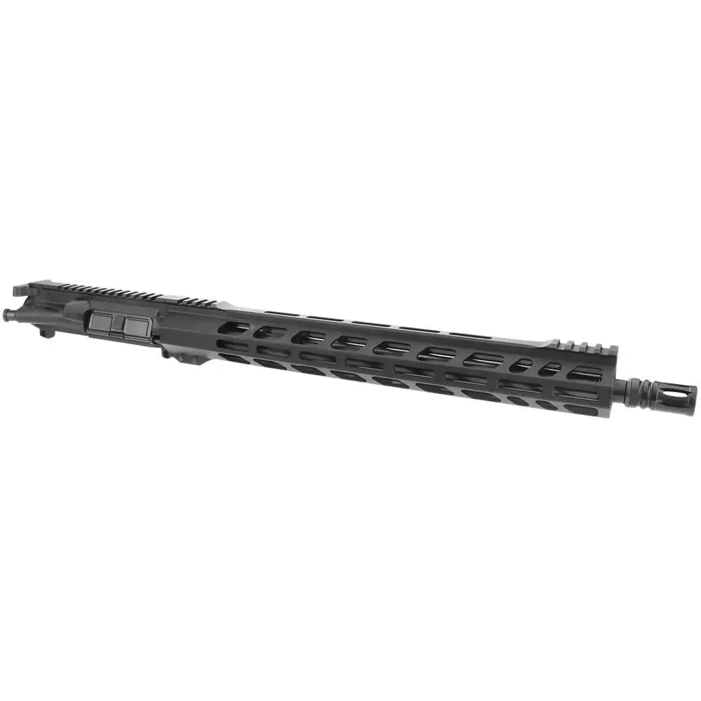 Tacfire Uppers Complete Upper with Bcg.300 Blackout 16’’ Black Buy at Faith and Freedom Outdoors