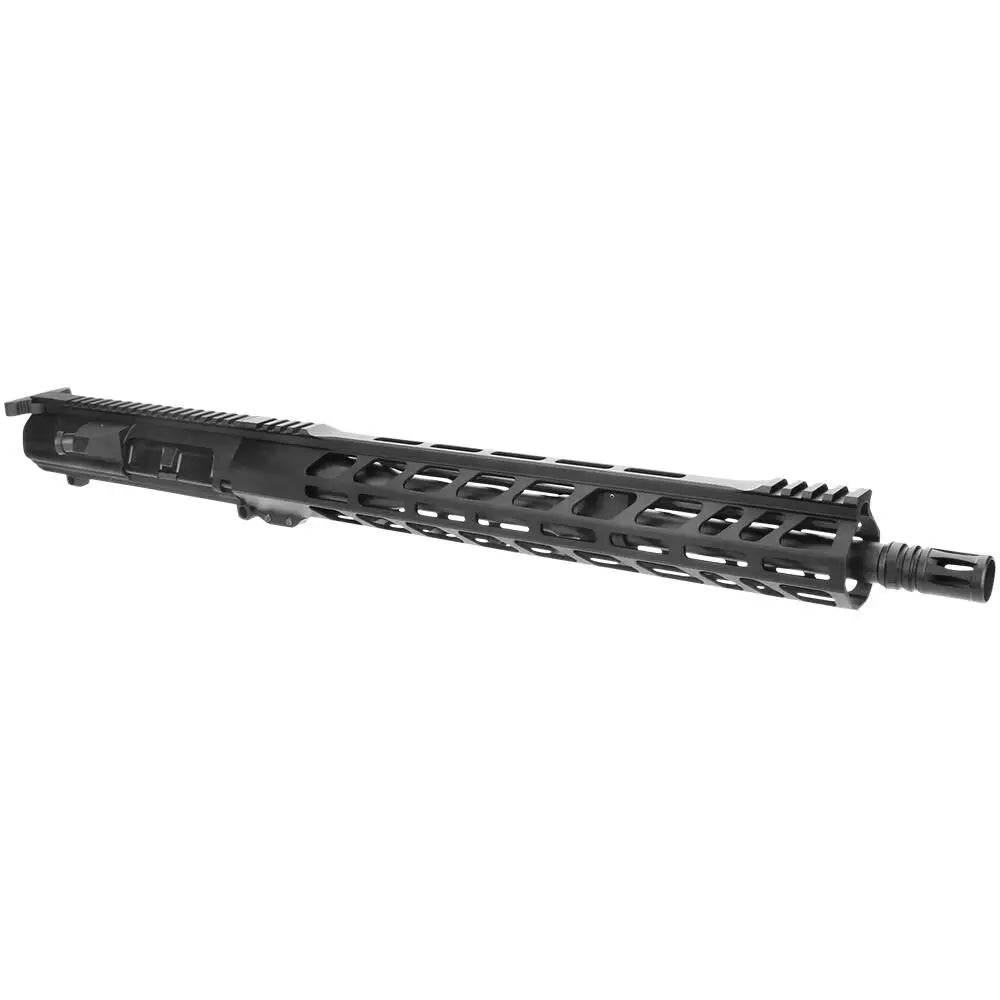Tacfire Uppers Complete Upper with Bcg.308 Win 16’’ Black Buy at Faith and Freedom Outdoors
