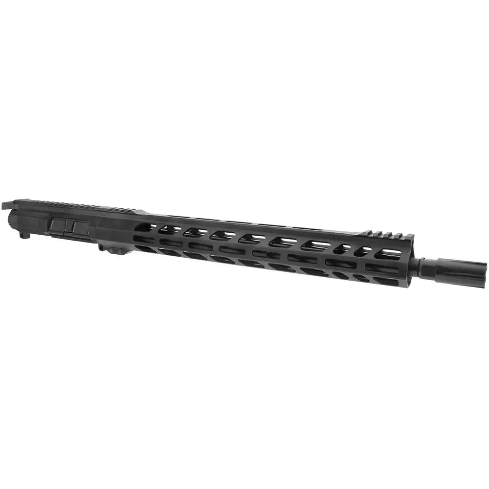 Tacfire Uppers Complete Upper with Bcg 9mm Luger 16’’ Black Buy at Faith and Freedom Outdoors
