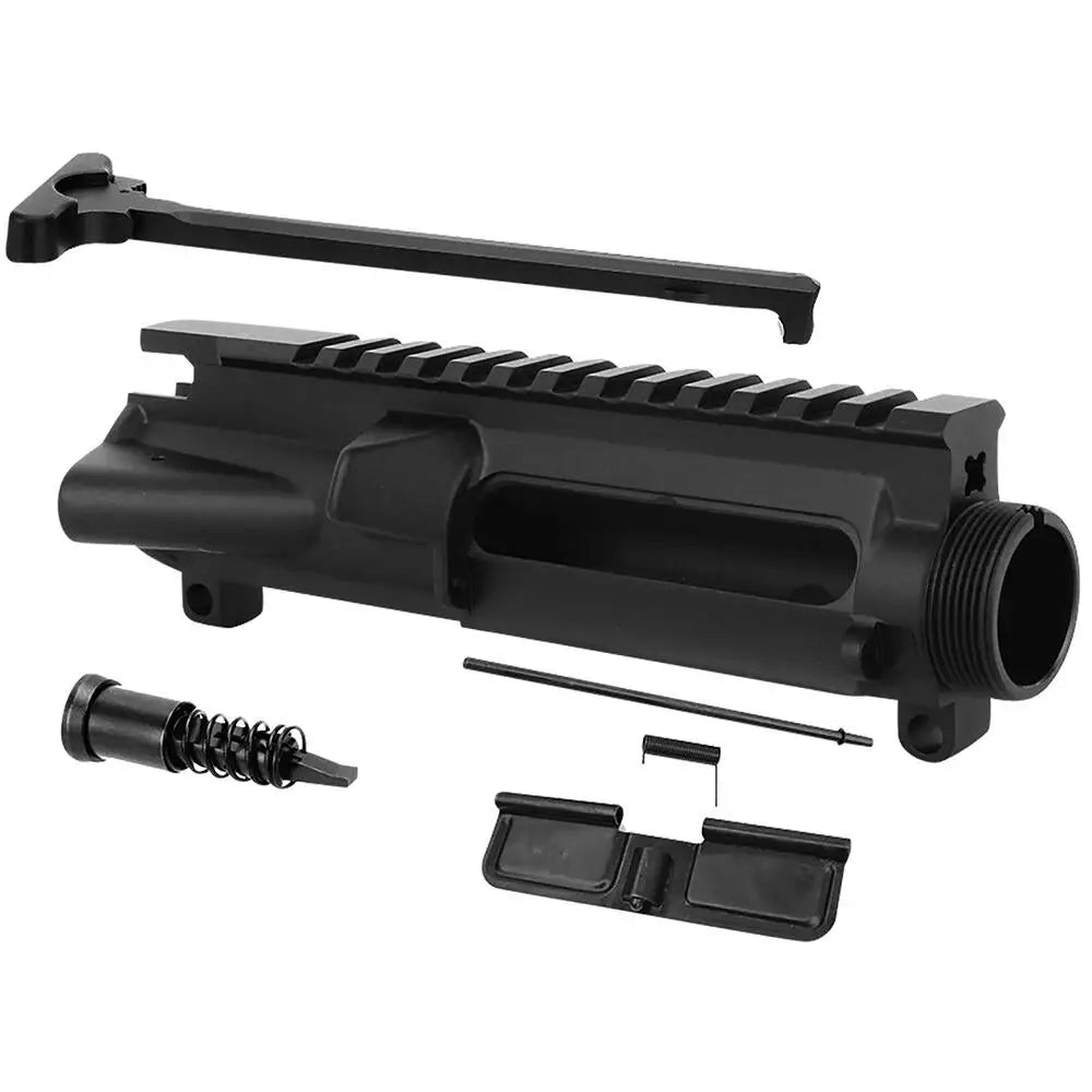Tacfire Uppers Tacfire Stripped Upper Receiver for Ar-15 5.56x45mm Buy at Faith and Freedom Outdoors