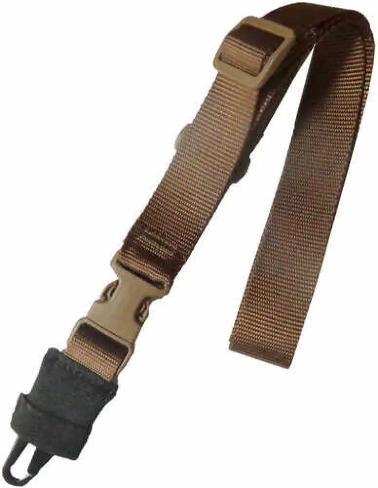 Tacshield (military Prod) T6005mb Cqb Single Point Sling with Hk Hook 1.50’’ Multicam Webbing - T6005mb
