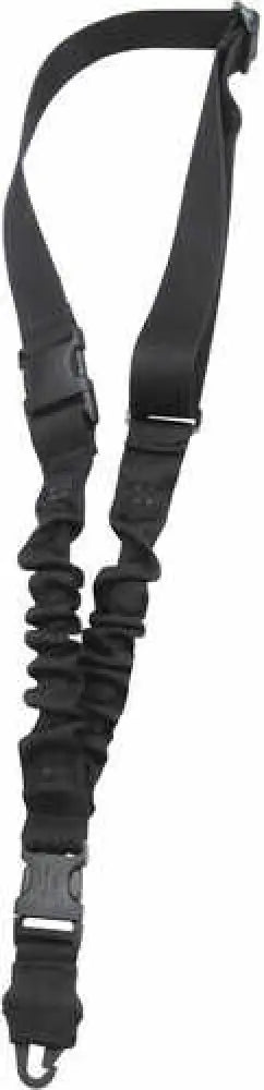 Tacshield (military Prod) T6010bk Shock Single Point 1.25’’ Black Webbing - T6010bk