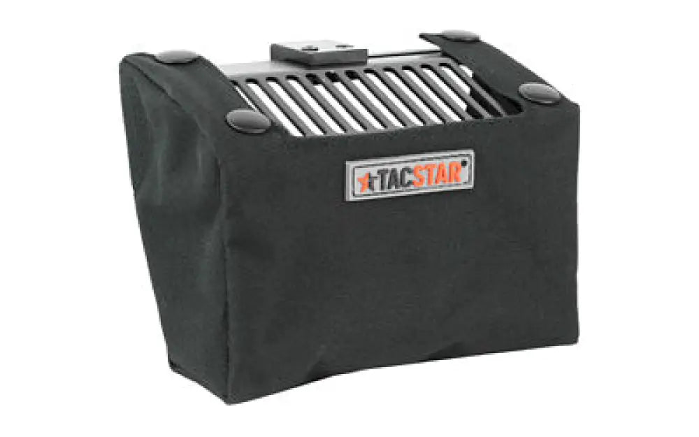 Tacstar Brass Catcher Black Buy at Faith and Freedom Outdoors - Tools - Brass Catcher