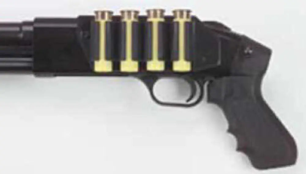 Tacstar Industries Hunter Side Saddle 4-shot Mossberg 500/590da 12 Gauge 1081167