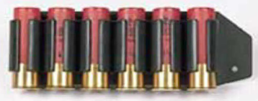 Tacstar Industries Side Saddle 6-shot Carrier Winchester 1200/1300 12 Gauge 1081161