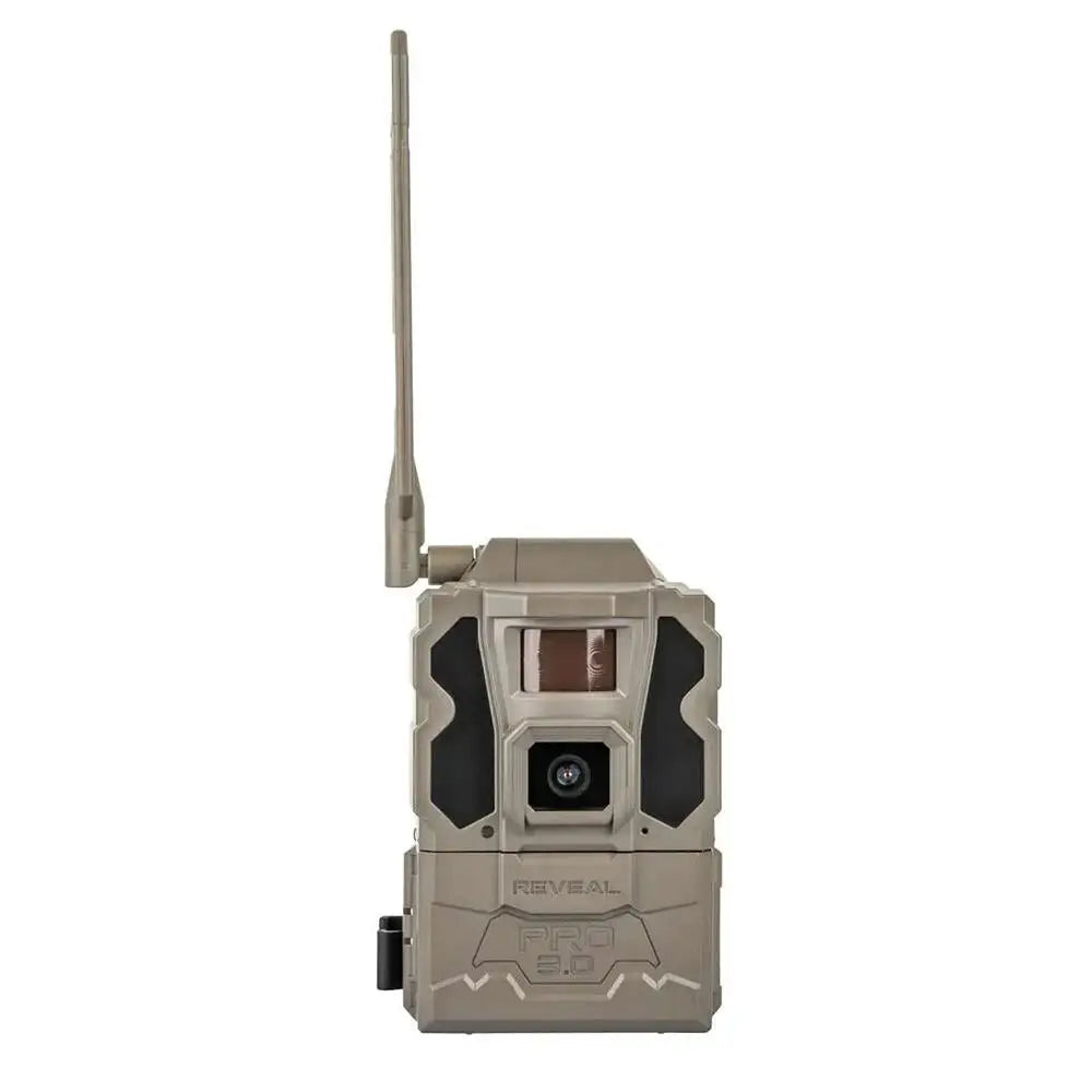 Tactacam - Reveal Hold co Cellular Trail Cameras - X-pro 3.0 Camera 4k Buy at Faith and Freedom Outdoors