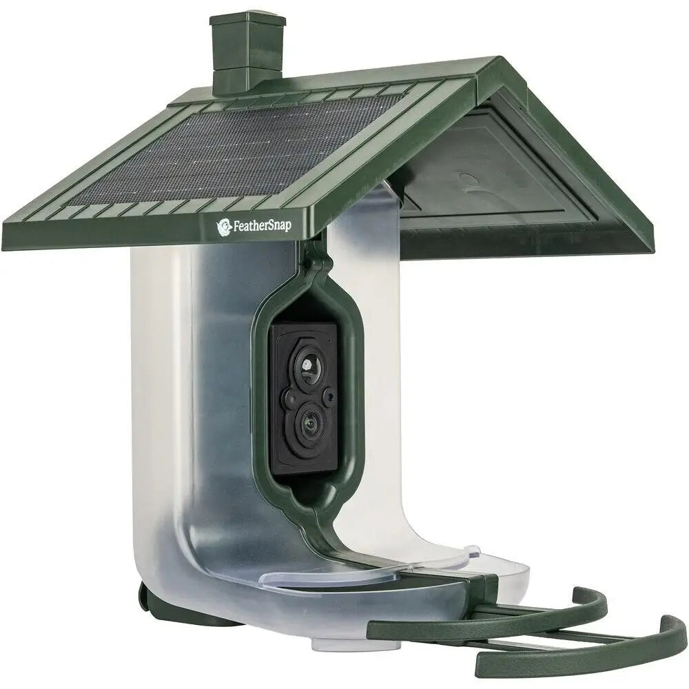 Tactacam - Reveal Hold co Non Cellular Trail Cameras|navigation & Observation - Feathersnap Scout Seed Bird Feeder Buy