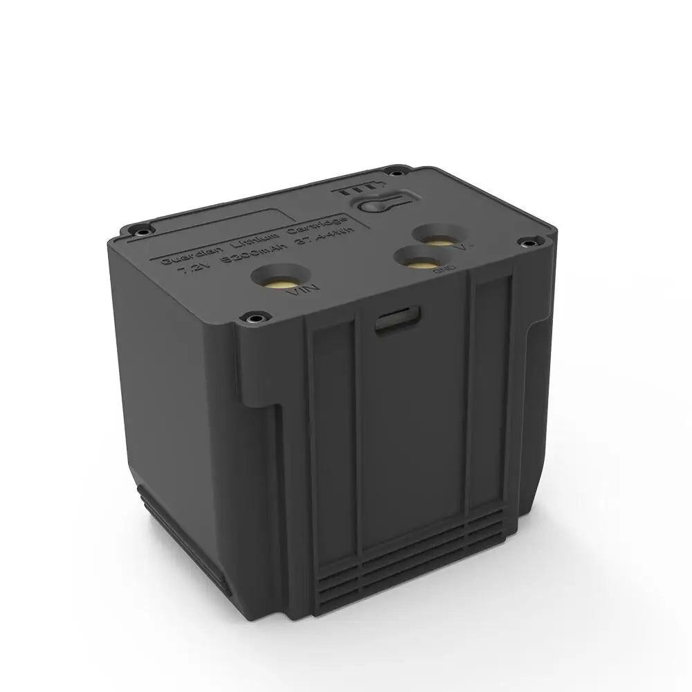 Tactacam - Reveal Hold co Trail Camera Accessories - Defend Rechargeable Battery Pack Buy at Faith and Freedom Outdoors