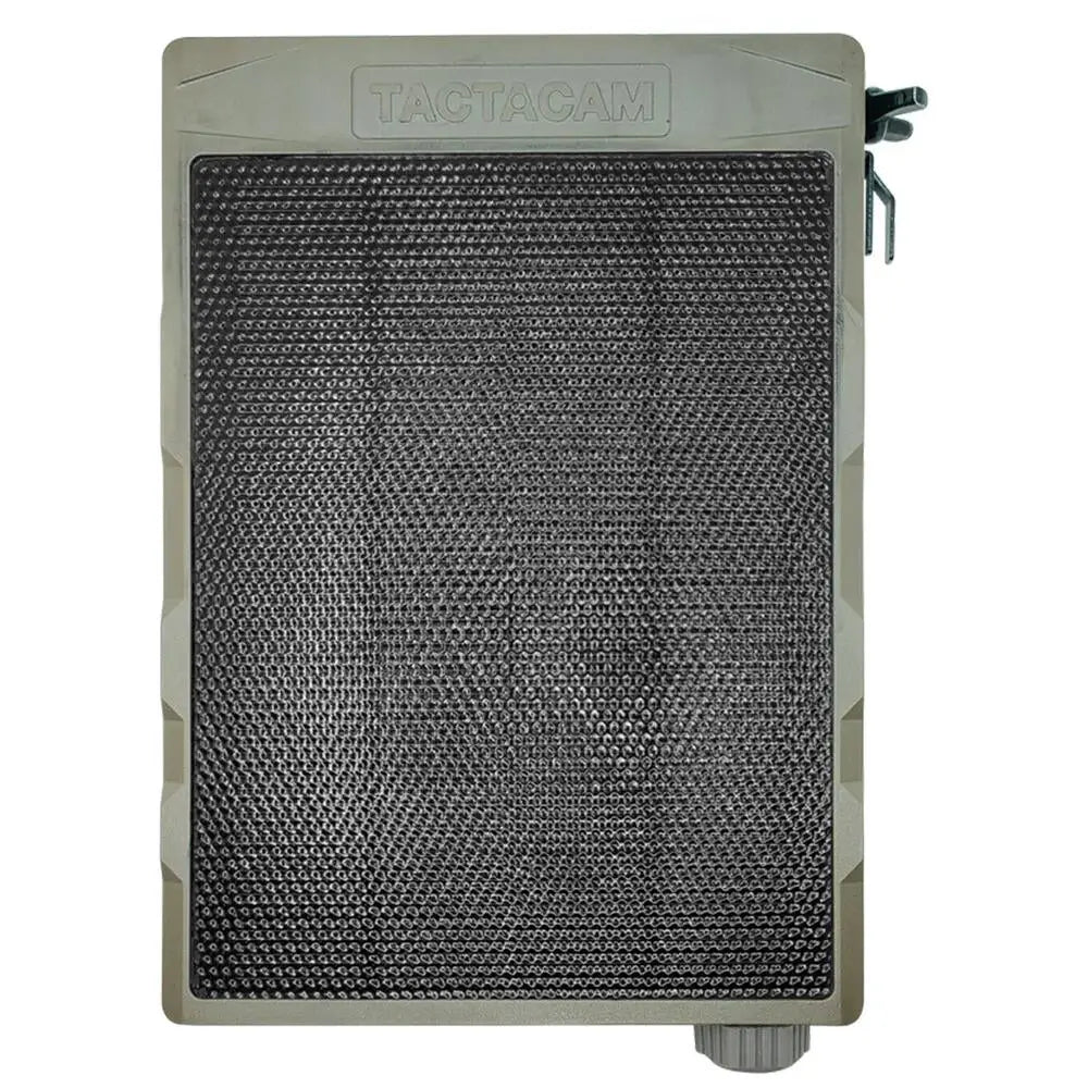 Tactacam - Reveal Hold co Trail Camera Accessories - External Solar Panel Buy at Faith and Freedom Outdoors