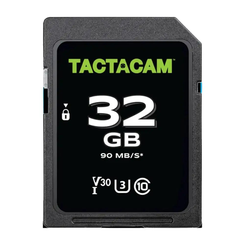 Tactacam - Reveal Hold co Trail Camera Accessories - Full Size 32 Gb Sd Card Buy at Faith and Freedom Outdoors