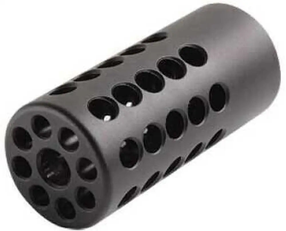 Tactical Solutions Compensator 1’’ Fits Pac-lite Black Finish Plcmp-02
