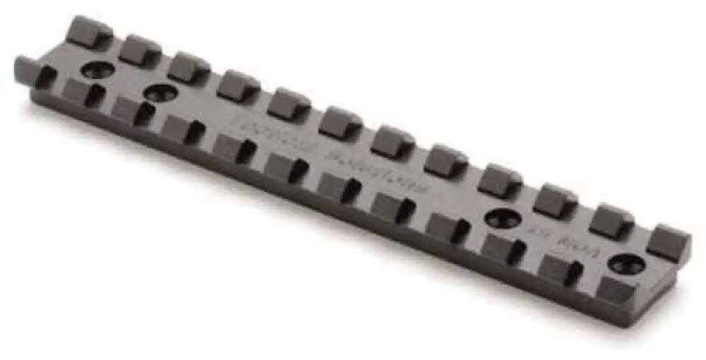 Tactical Solutions Mount Picatinny Scope Rail Fits Ruger 10/22 Black Finish 1022 Scprl-02