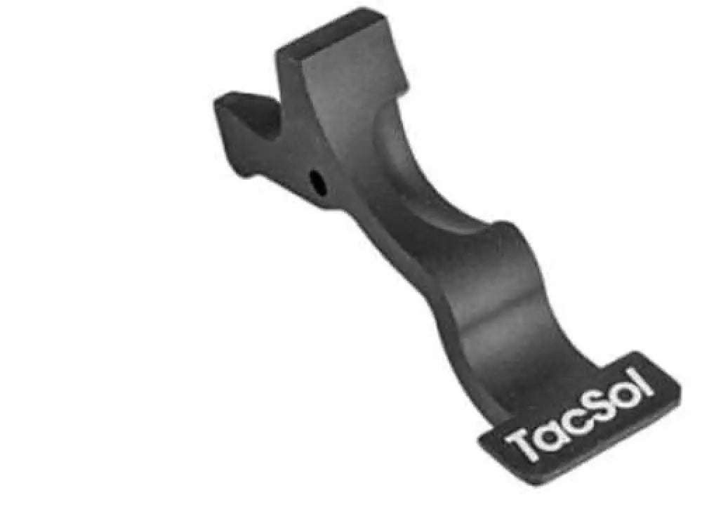 Tactical Solutions Performance Mag Release Magazine Matte Black Color - Pmr-mb