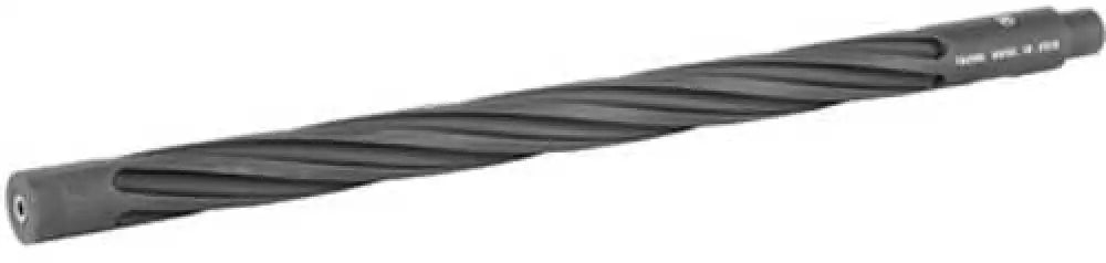 Tactical Solutions Performance X-ring Barrel 16.5’’ Spiral Fluted 6061-t6 Aluminum Threaded 1/2x28.920’’ Diameter Matte