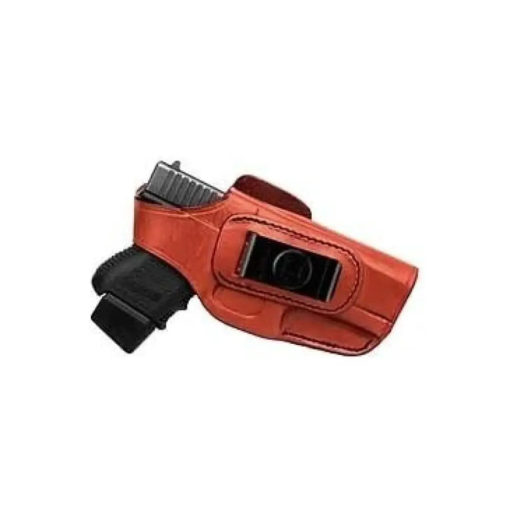 Tagua Gun Leather Holsters 4in1 Inside the Pants Holster with Snap 1911 5in Brown Right Hand Buy at Faith and Freedom