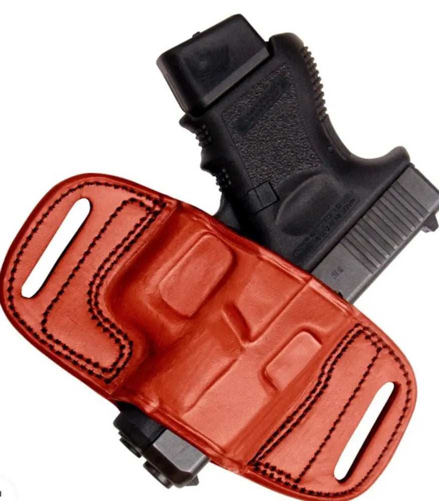 Tagua Gun Leather Holsters Anniversary Ed Quick Draw Belt for M&p Shield/sngle Stack Comp Brwn/right Hand Buy at Faith
