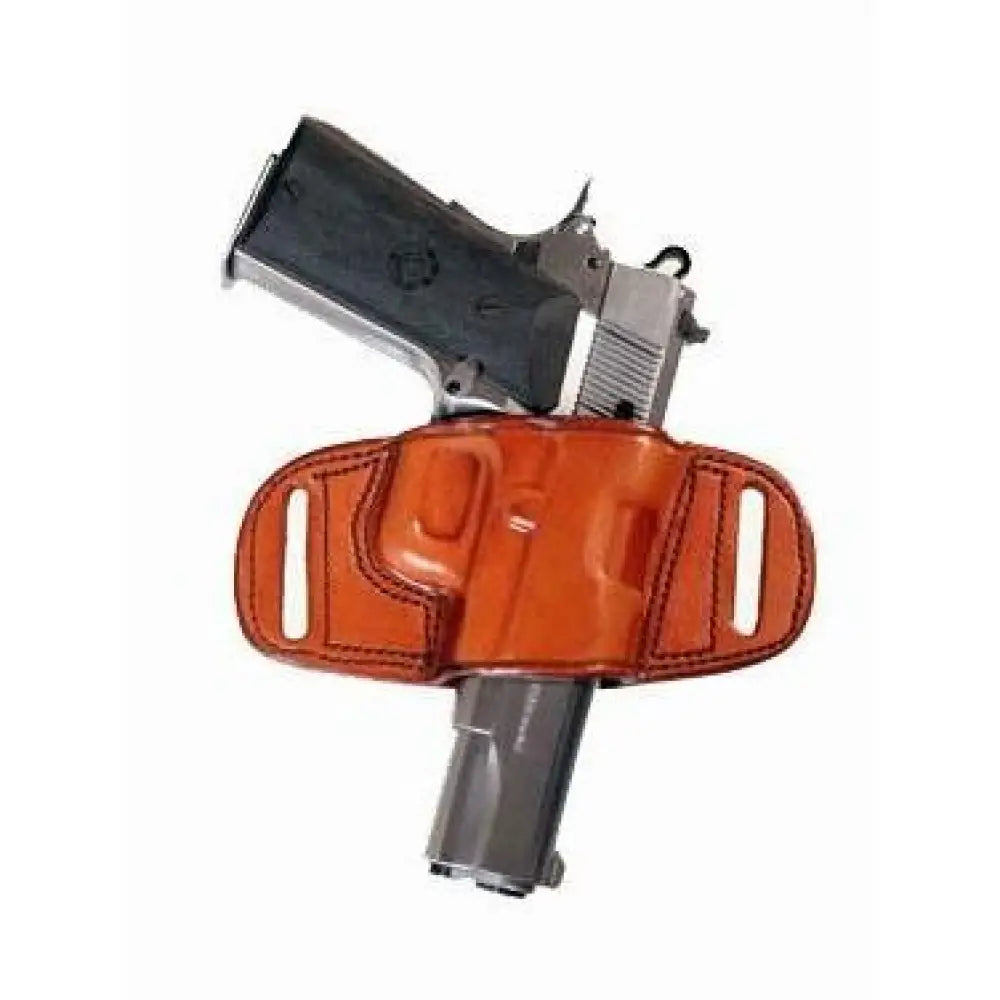 Tagua Gun Leather Holsters Gunleather Quick Draw Belt Holster for Colt Gov’t 1911 5’’/commander 4’’/officers 3.5’’/most