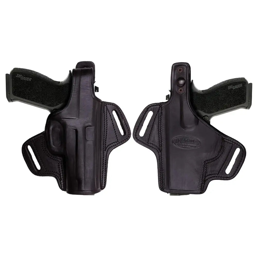 Tagua Gun Leather Holsters Gunleather Thumb Break Belt Holster for Colt Gov’t 1911 Black Right Hand Buy at Faith