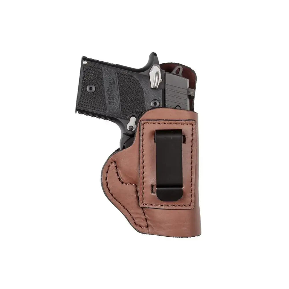 Tagua Gun Leather Holsters Tx 1836 by for Glock 26/xd & Most Double Stack Compact Pistols-bn-right Hand Buy at Faith