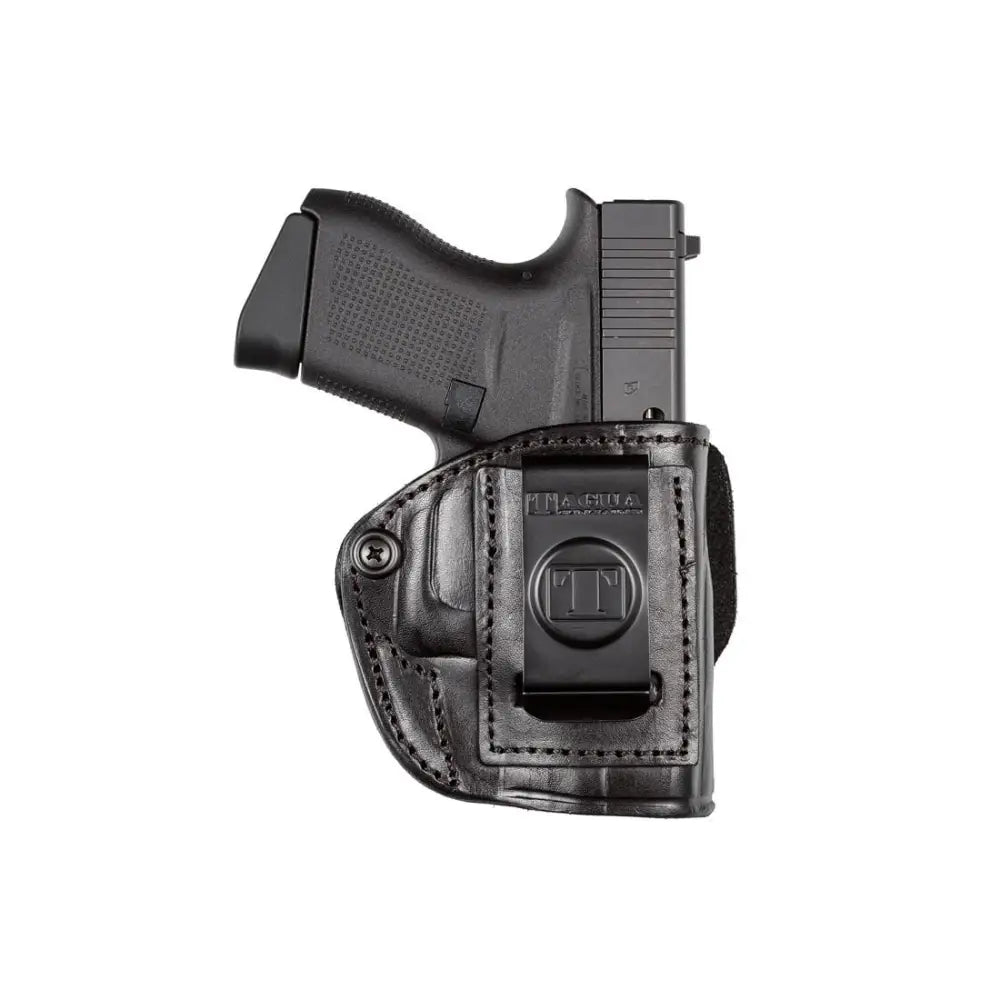 Tagua Gun Leather Holsters Tx 1836 by for M&p Shield & Most Single Stack Compact Pistols-bn-right Hand Buy at Faith