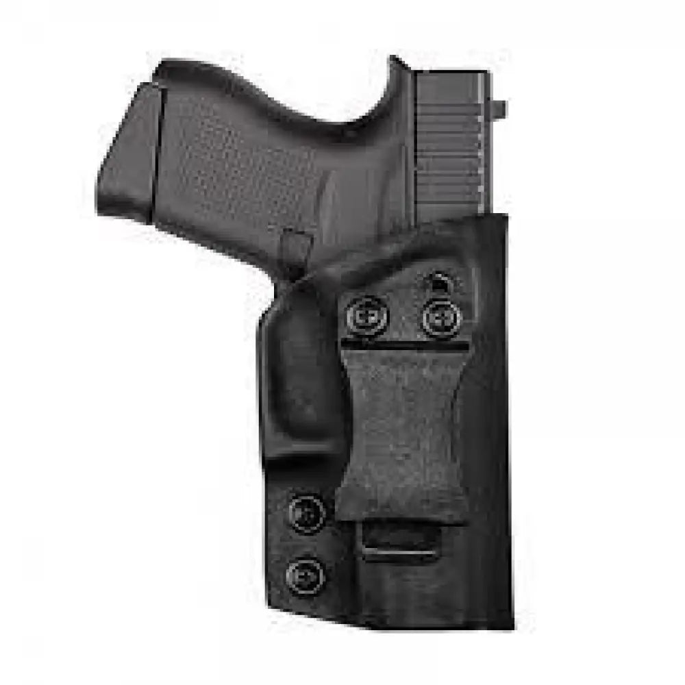Tagua Gun Leather Holsters Tx 1836 Disruptor for Glock 19-23-32- Black-right Hand Buy at Faith and Freedom Outdoors