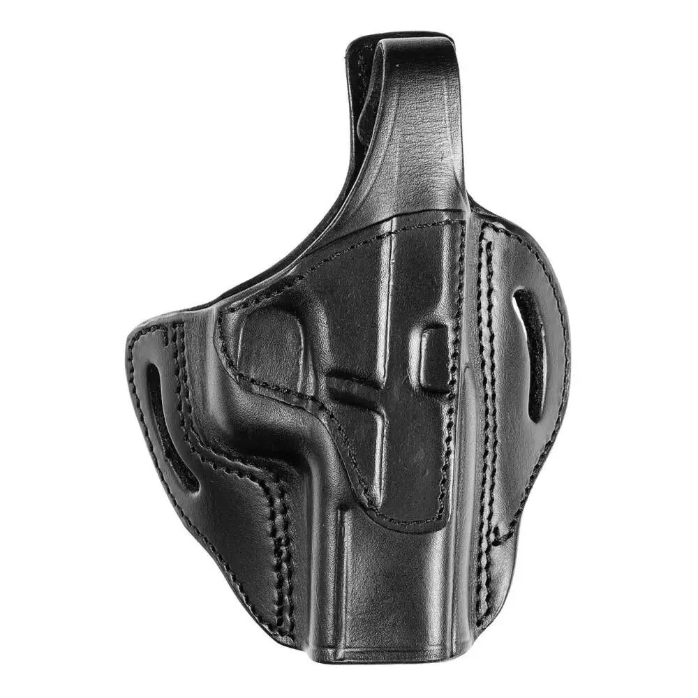 Tagua Gun Leather Holsters Tx 1836 Holster for Most 9/40/45 Double Stack Handguns Black Right Hand Buy at Faith