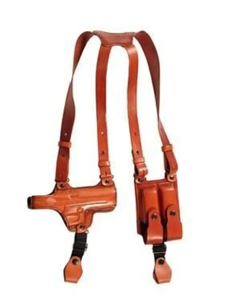 Tagua Gun Leather & Magazine Combo Holsters and Mag Shoulder Holster for Cold 45 Brown Right Hand Buy at Faith