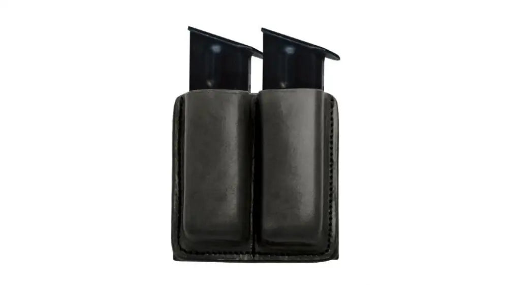 Tagua Gun Leather Magazine Holsters Double Mag Carrier - Sigarms/beretta/sig Sauer/walther/9mm Blk/ambidextrous Buy