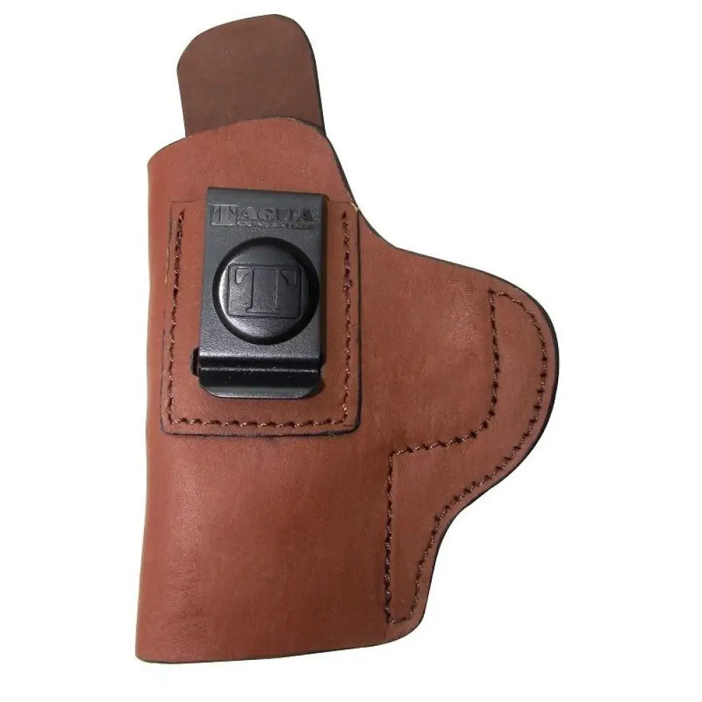 Tagua Gun Leather Shooting|gun Holsters Gunleather Super Soft Iwb Holster Fits Ruger Lc9 Brown Right Hand Buy at Faith