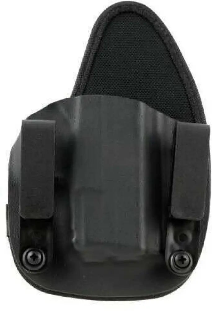 Tagua Gunleather Armament the Recruiter Springfield Xds 9mm/.40/.45 with 3.3’’ Barrel Holster Right Handed Kydex Black