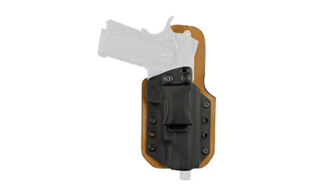 Tagua Inside Waistband Holster/kydex Lthr Ruger Lcp Max Buy at Faith and Freedom Outdoors - Holsters - Holster