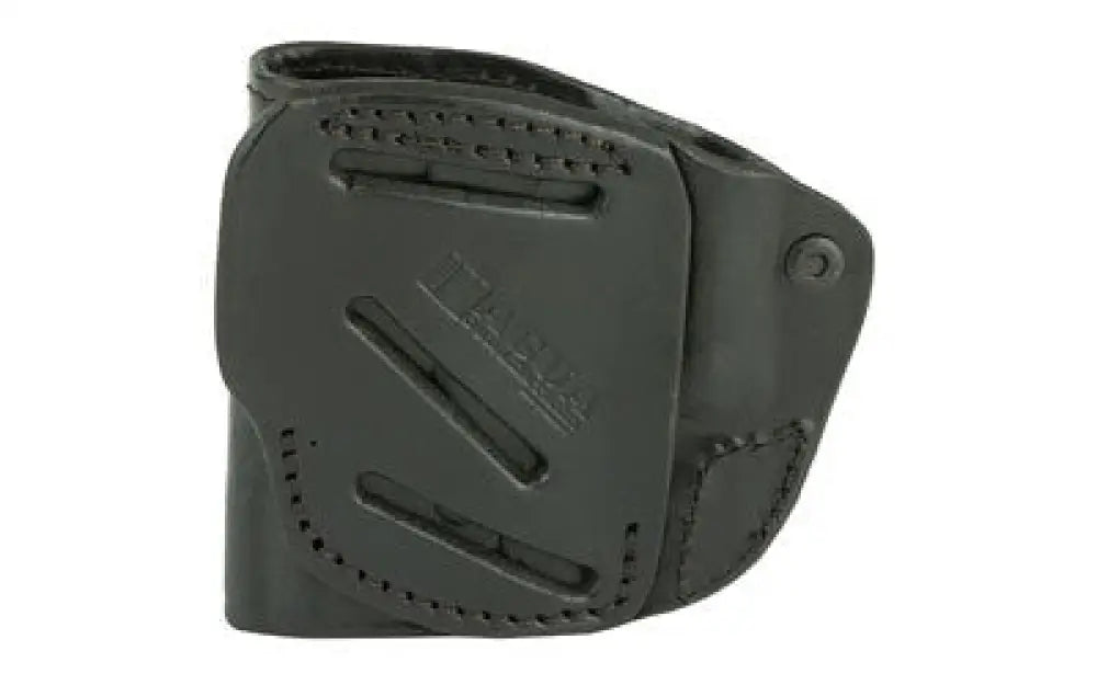 Tagua Iph 4-in-1 for Glk26/27 Right Hand Black Buy at Faith and Freedom Outdoors - Holsters - Inside Waistband Holster