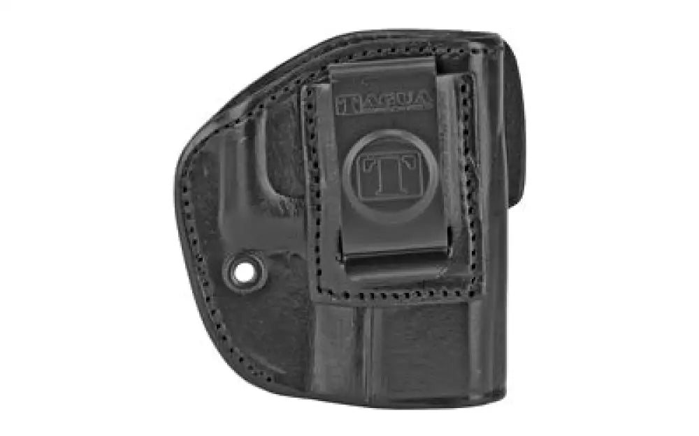 Tagua Iph 4-in-1 for Glock 19 Right Hand Black Buy at Faith and Freedom Outdoors - Holsters - Inside Waistband Holster