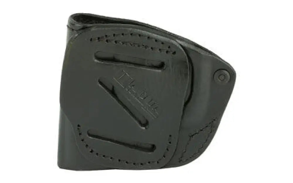 Tagua Iph 4-in-1 Tau M-pro Right Hand Black Buy at Faith and Freedom Outdoors - Holsters - Inside Waistband Holster