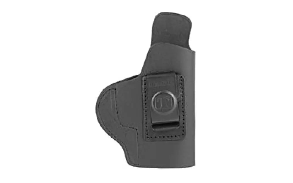 TAGUA SUPER SOFT FOR Glock 19 Right Hand Black Buy At Faith And Freedom Outdoors - Inside Waistband Holster